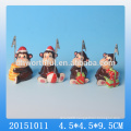 High quality ceramic monkey name card holder